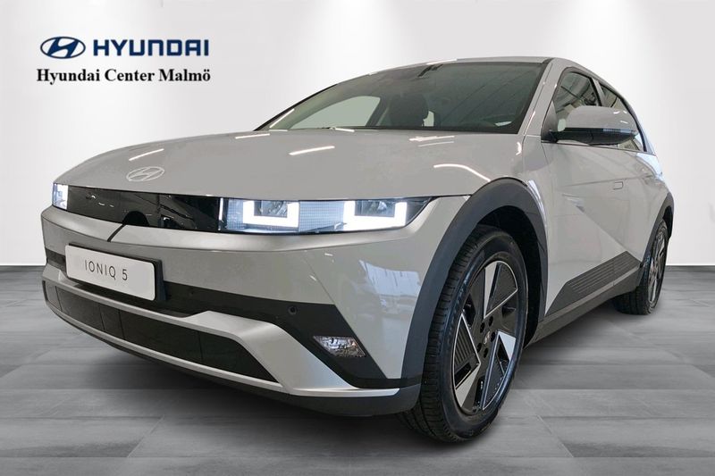 Hyundai IONIQ 5 bild 12