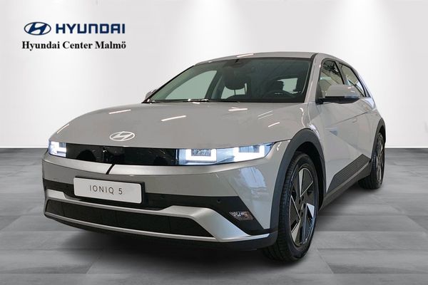 Hyundai IONIQ 5 RWD Essential Lagerbil - 2027