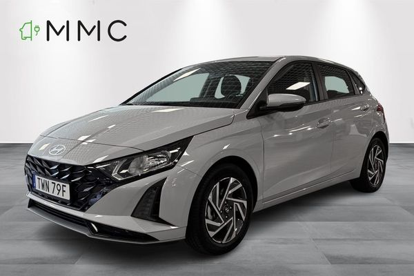 Hyundai i20 1.0 T-GDI Automat Essential - 2027