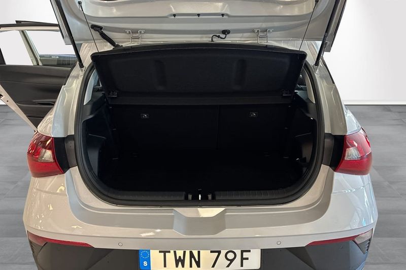 Hyundai i20 bild 8