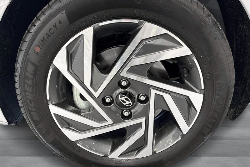 Hyundai i20 bild 9