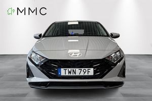 Hyundai i20 bild 4