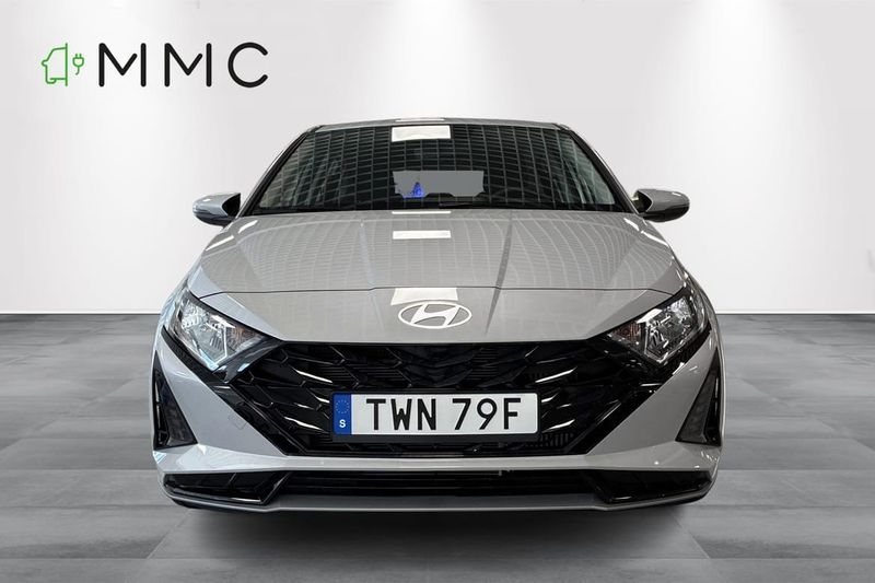 Hyundai i20 bild 4