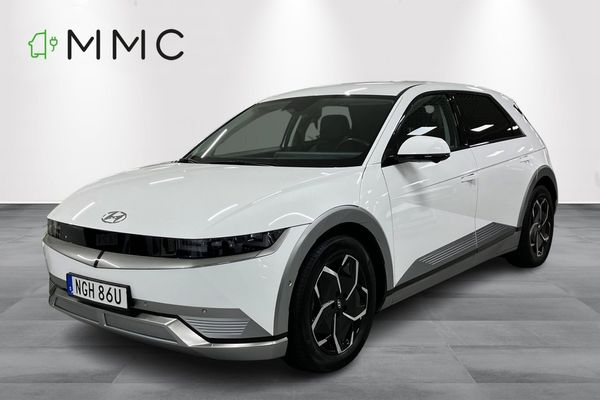 Hyundai IONIQ 5 77,4 KWh Advanced Komfort pkt Plus - 2023