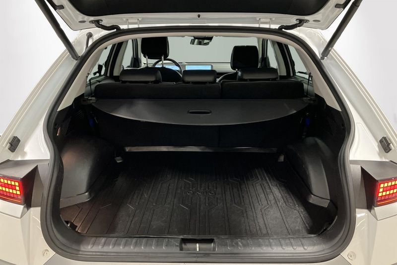 Hyundai IONIQ 5 bild 8