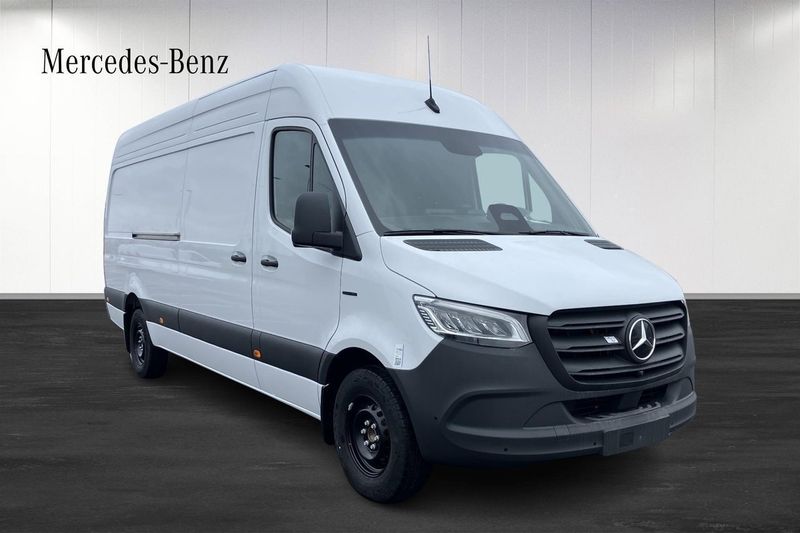 Mercedes Sprinter bild 2