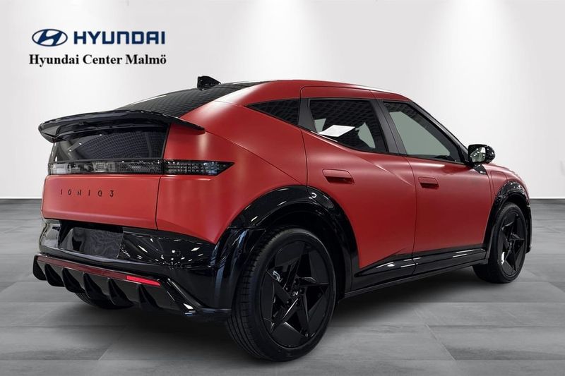 Hyundai Ioniq 3 bild 2