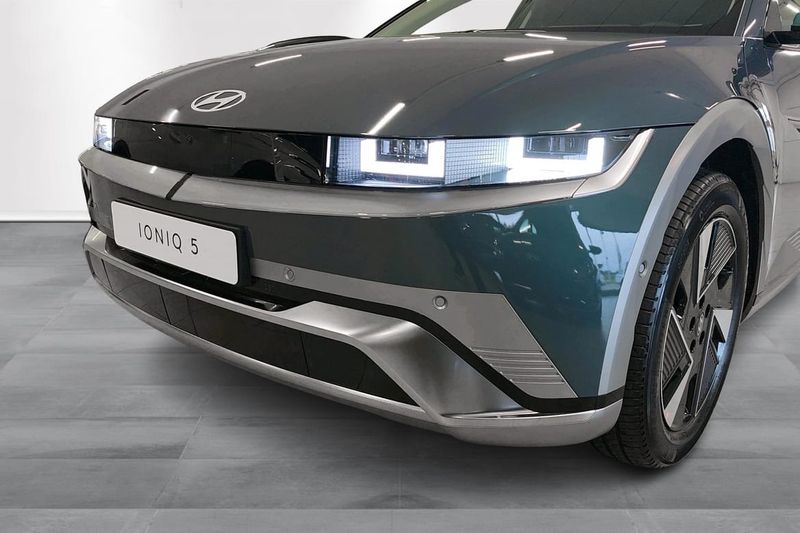 Hyundai IONIQ 5 bild 12