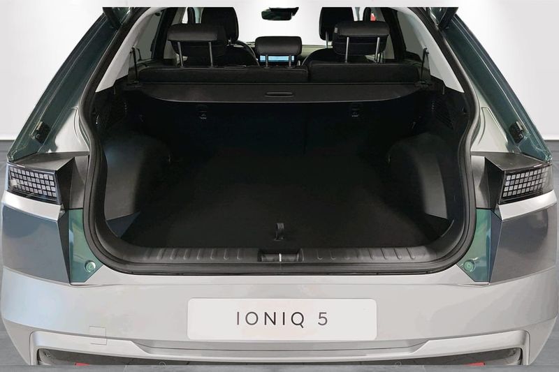 Hyundai IONIQ 5 bild 8