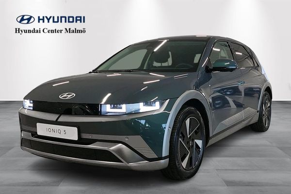 Hyundai IONIQ 5 84 kWh AWD Advanced Tech-pkt Lagerbil - 2027
