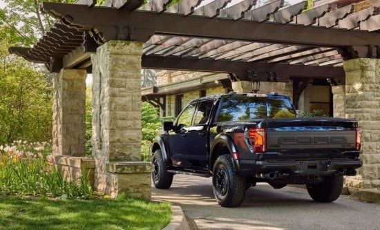Ford F-150 bild 7