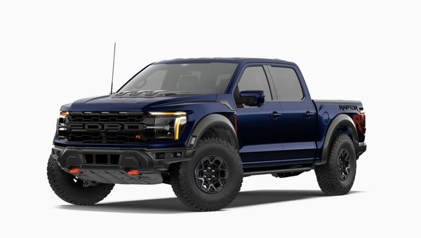 Ford F-150 RAPTOR R / V8 Kompressor 730HK / 868NM (!) - 2027