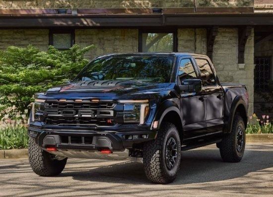 Ford F-150 bild 6