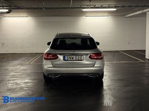 Mercedes C220 bild 17