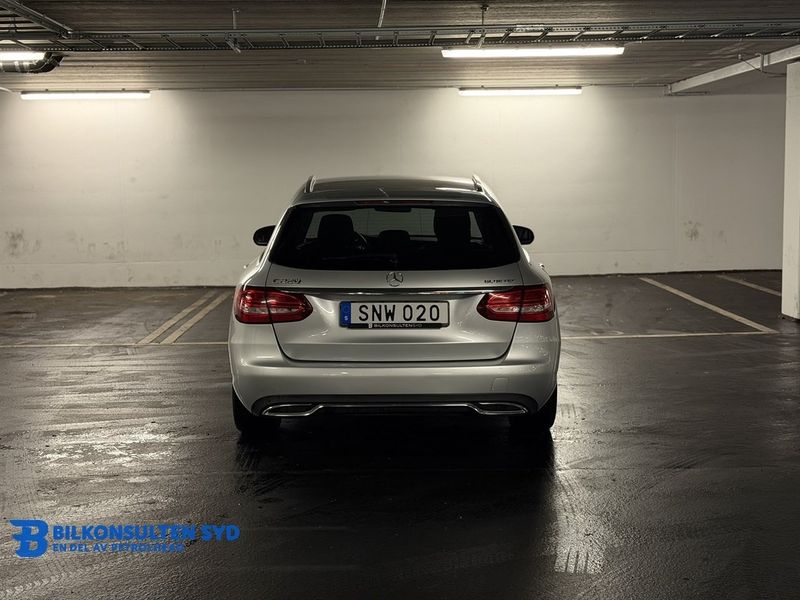 Mercedes C220 bild 17