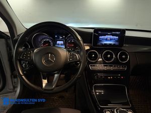 Mercedes C220 bild 10