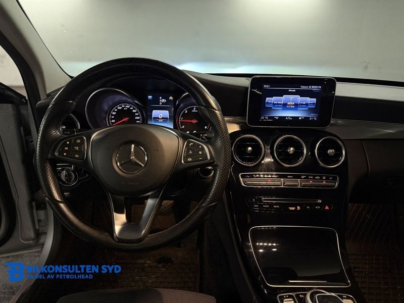 Mercedes C220 bild 10