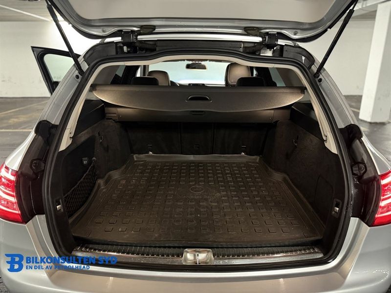 Mercedes C220 bild 12