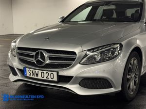 Mercedes C220 bild 4