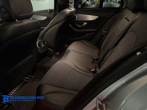 Mercedes C220 bild 8