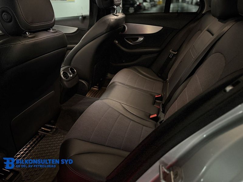 Mercedes C220 bild 8