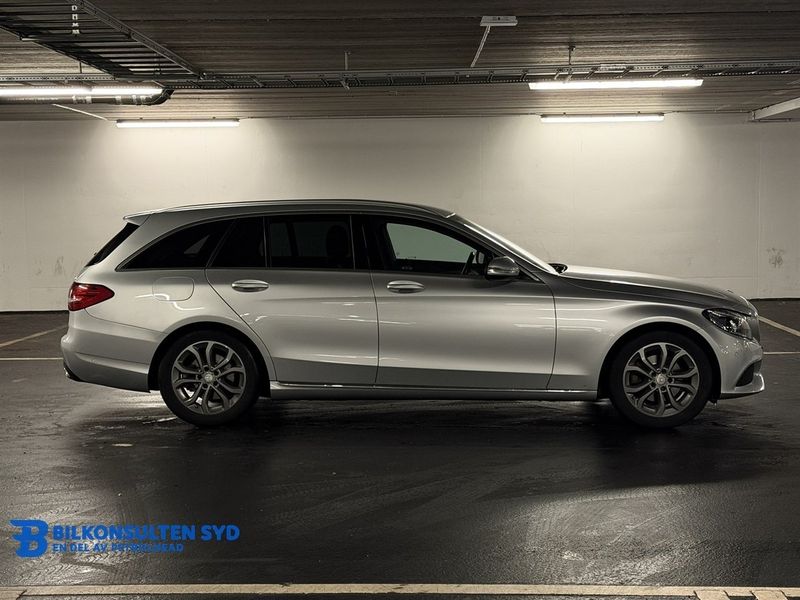 Mercedes C220 bild 5