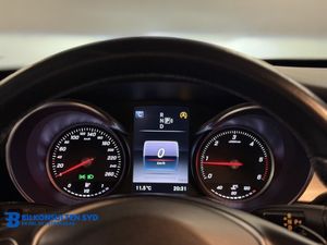Mercedes C220 bild 11