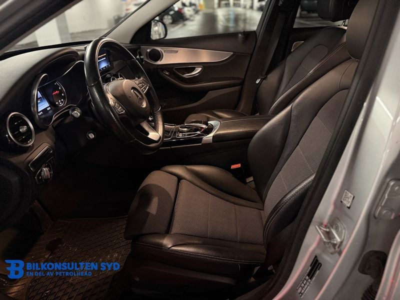 Mercedes C220 bild 6