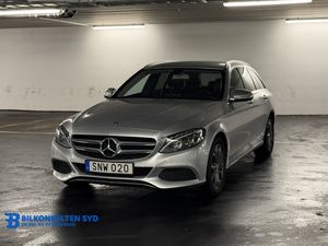 Mercedes C220 bild 3