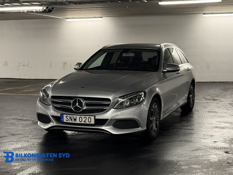 Mercedes C220 bild 3