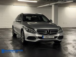 Mercedes C220 bild 1
