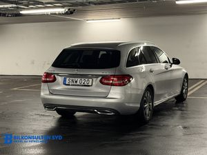 Mercedes C220 bild 18