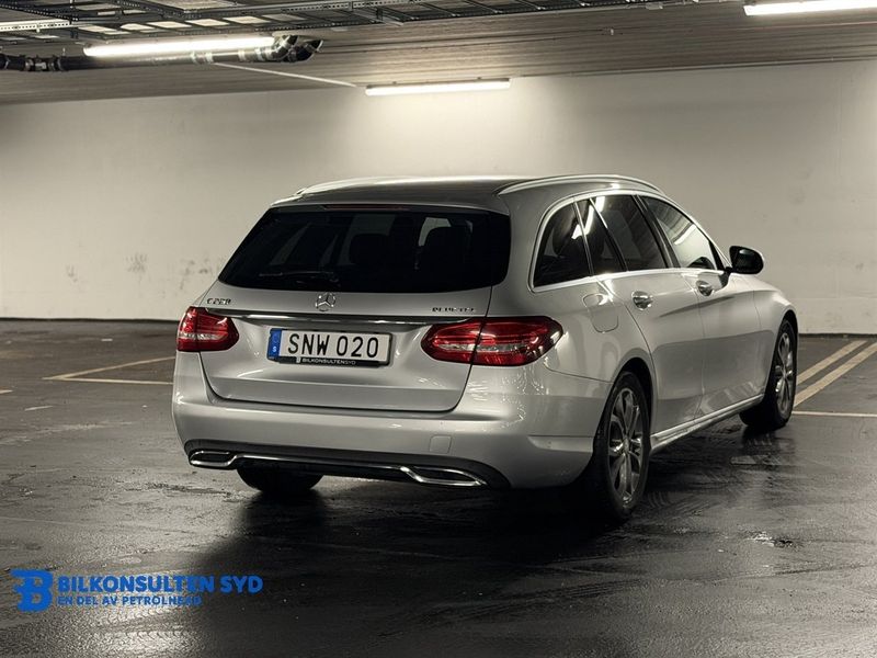 Mercedes C220 bild 18