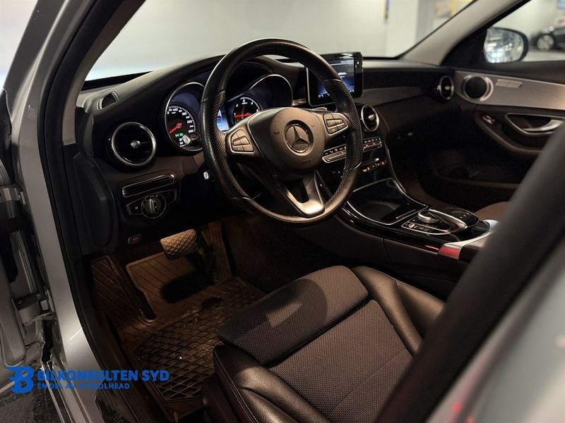 Mercedes C220 bild 7