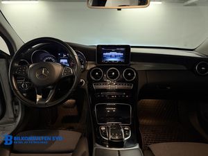 Mercedes C220 bild 9