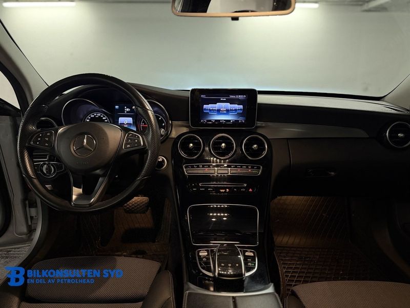 Mercedes C220 bild 9