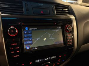 Nissan Navara bild 18