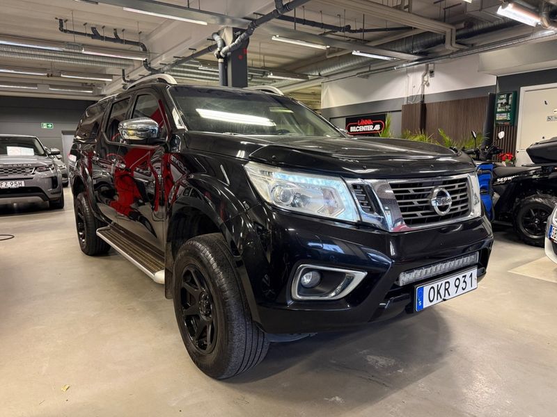 Nissan Navara bild 5
