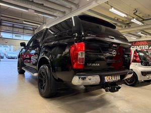 Nissan Navara bild 9