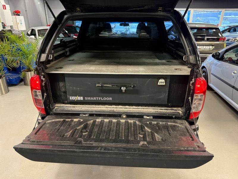 Nissan Navara bild 10