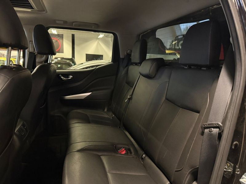 Nissan Navara bild 20
