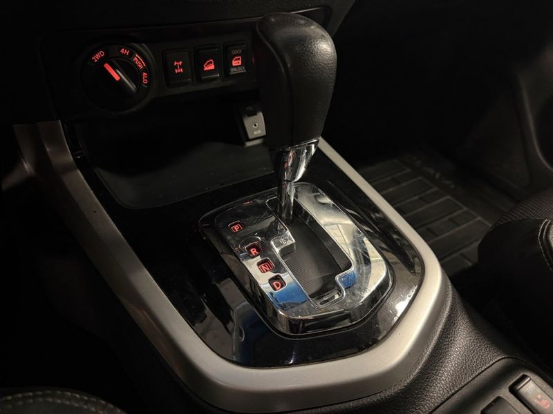 Nissan Navara bild 19