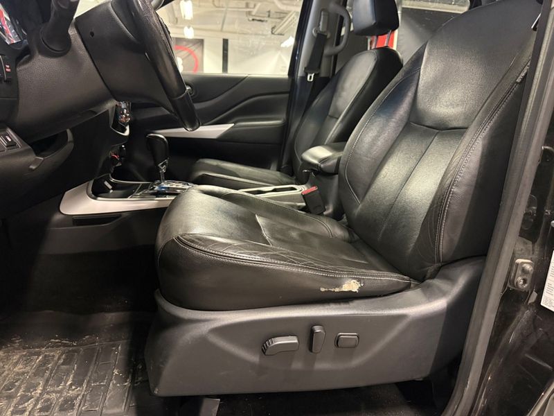 Nissan Navara bild 15