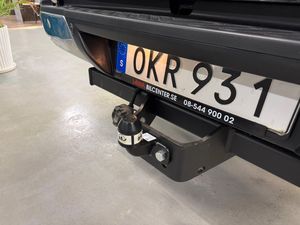 Nissan Navara bild 8