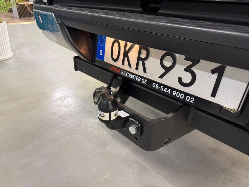 Nissan Navara bild 8
