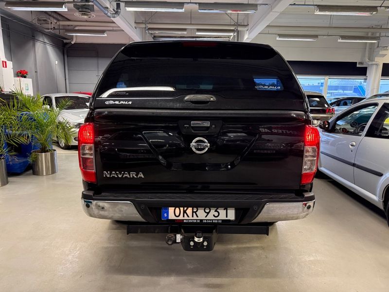 Nissan Navara bild 7