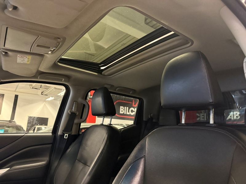 Nissan Navara bild 22