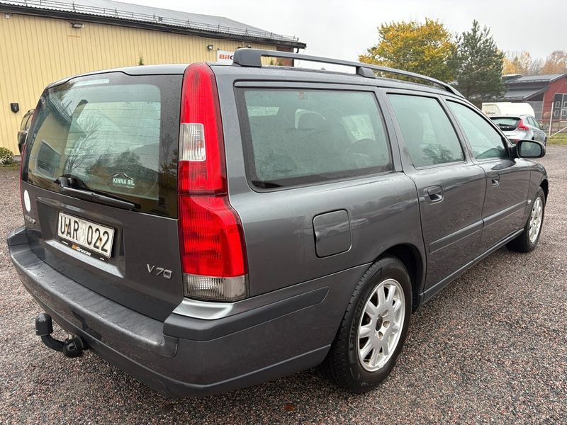 Volvo V70 bild 3