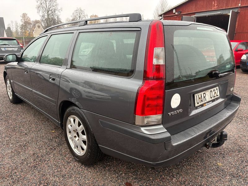 Volvo V70 bild 4