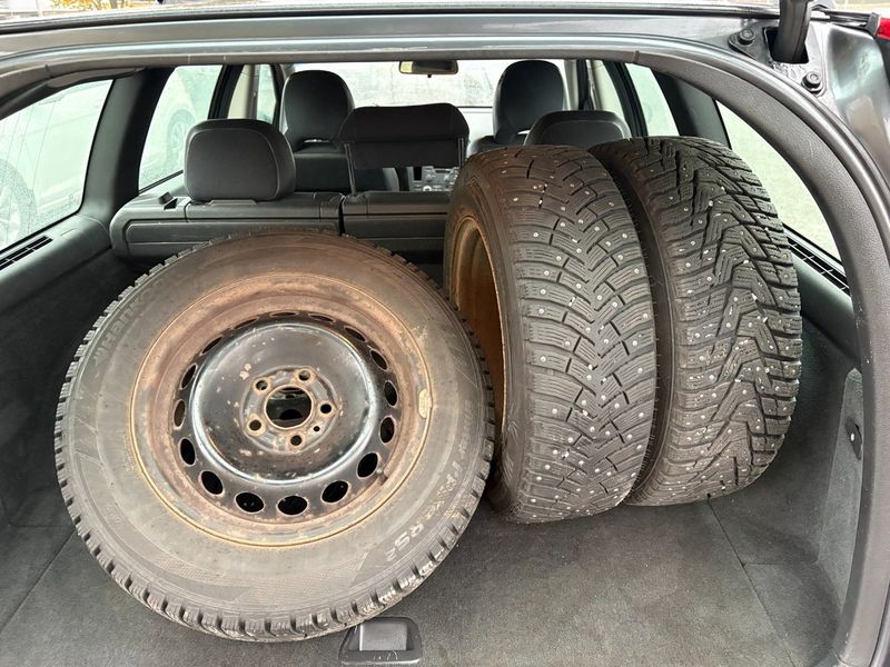 Volvo V70 bild 7